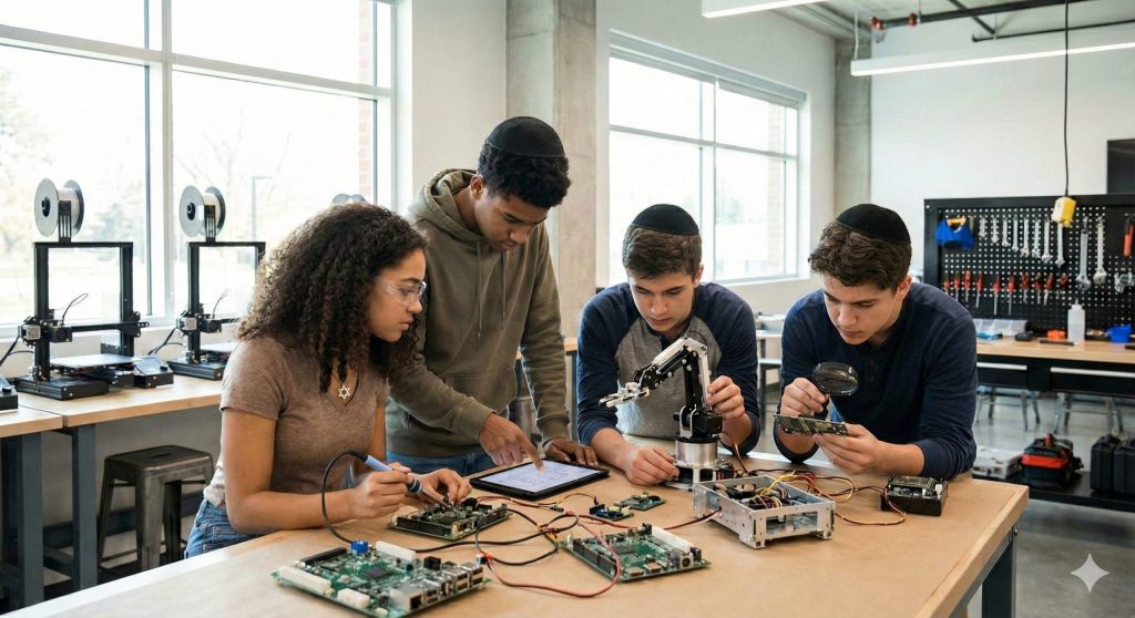 Competent certified teens